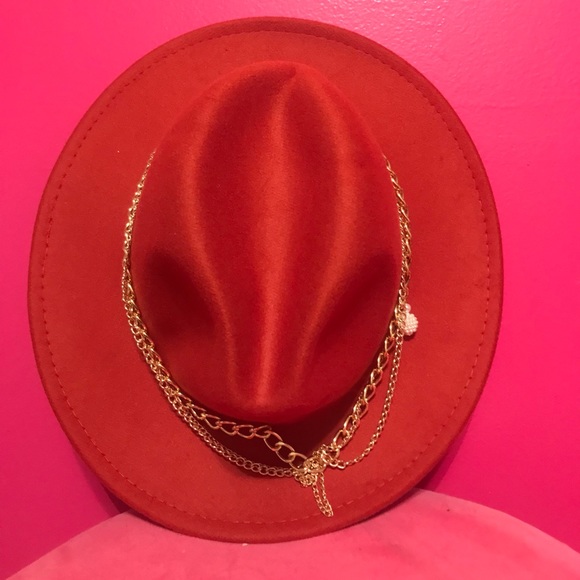 Brand new fedora hat SOLD - Picture 5 of 5